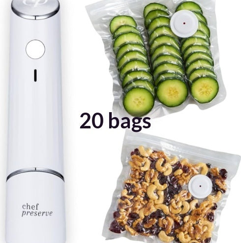 NovaSeal Cordless Vacuum Sealer