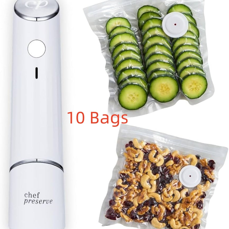 NovaSeal Cordless Vacuum Sealer