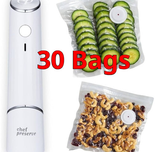 NovaSeal Cordless Vacuum Sealer