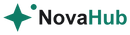 NovaHub logo